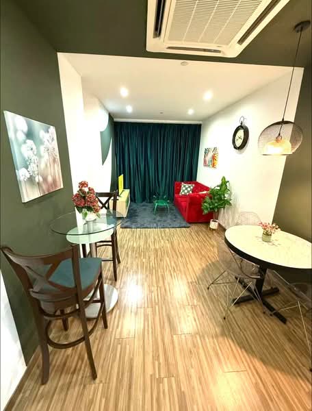 Servis Apartment untuk Disewa di The Loft @ ZetaPark - Kew . - PropertyGuru.com.my