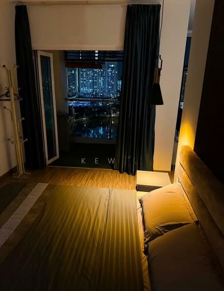 Servis Apartment untuk Disewa di The Loft @ ZetaPark - Kew . - PropertyGuru.com.my