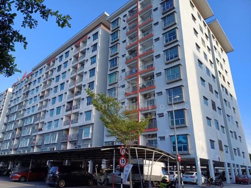 Pangsapuri untuk Disewa di Suria Residence - Jonco Cheong - Exterior - PropertyGuru.com.my