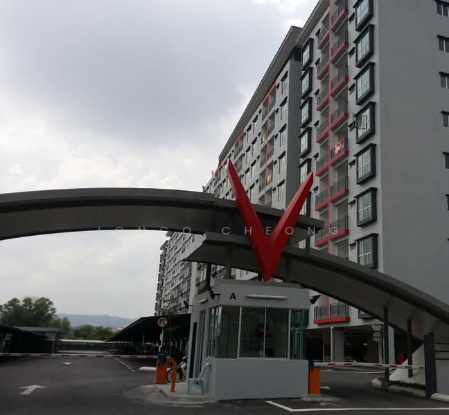 Pangsapuri untuk Disewa di Suria Residence - Jonco Cheong - Exterior - PropertyGuru.com.my