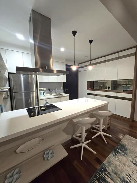 Condominium for Rent at Sixceylon - Jenny Puah - Kitchen - PropertyGuru.com.my