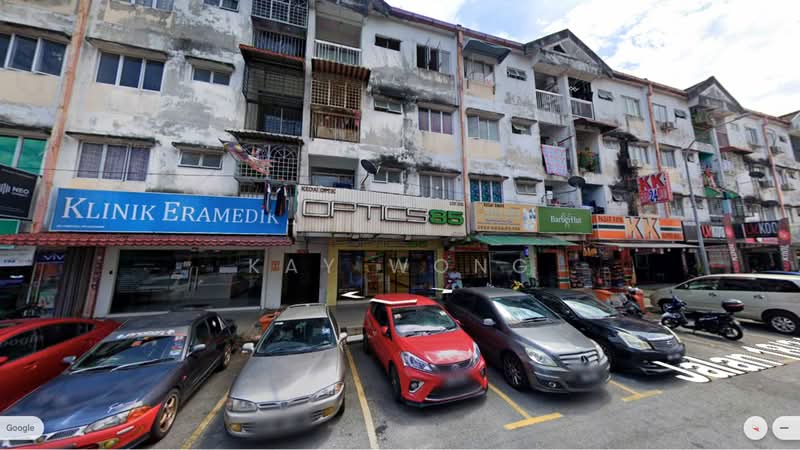 Shop / Office for Rent in Taman Sri Serdang (Seri Kembangan) - Kay Wong - Exterior - PropertyGuru.com.my