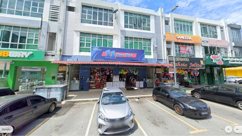 Shop / Office for Rent in Taman Sri Serdang (Seri Kembangan) - Kay Wong - Exterior - PropertyGuru.com.my