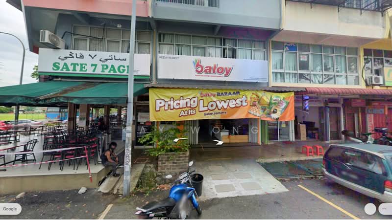 Shop / Office for Rent in Taman Sri Serdang (Seri Kembangan) - Kay Wong - Exterior - PropertyGuru.com.my