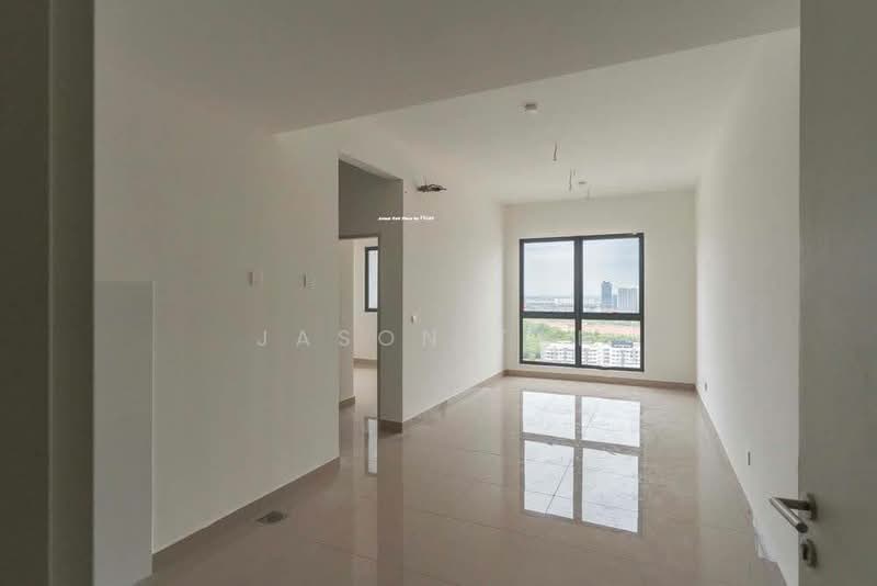 Service Residence for Rent at D'Sini Residences - Jason Tan - Living Room - PropertyGuru.com.my