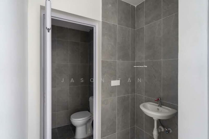 Service Residence for Rent at D'Sini Residences - Jason Tan - Bathroom - PropertyGuru.com.my