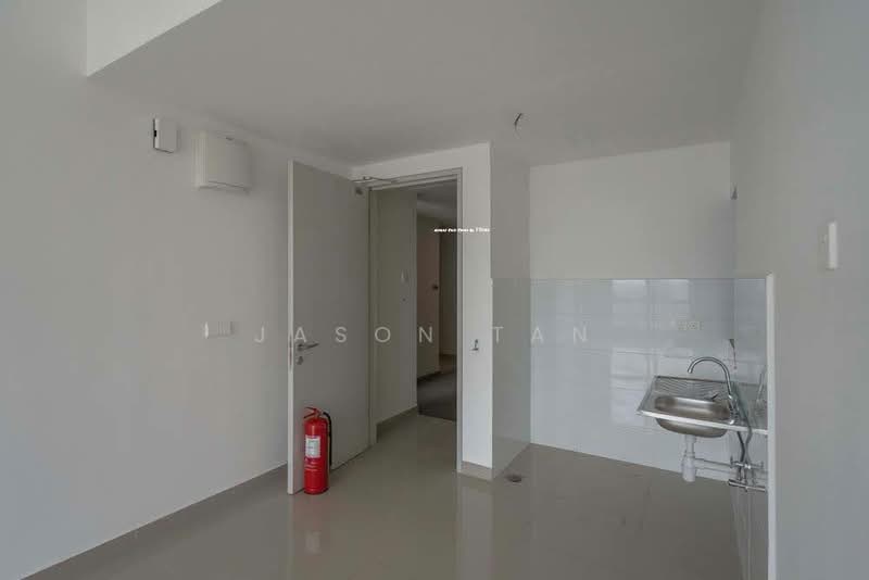 Service Residence for Rent at D'Sini Residences - Jason Tan - Kitchen - PropertyGuru.com.my