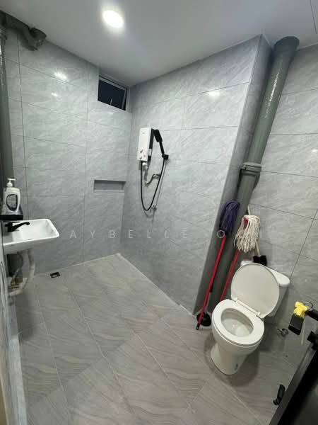Kondominium untuk Disewa di Halaman Sentosa - Maybelle Ooi - Bathroom - PropertyGuru.com.my