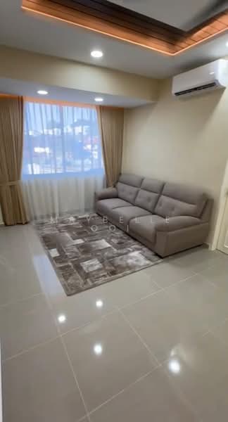 Kondominium untuk Disewa di Halaman Sentosa - Maybelle Ooi - Living Room - PropertyGuru.com.my