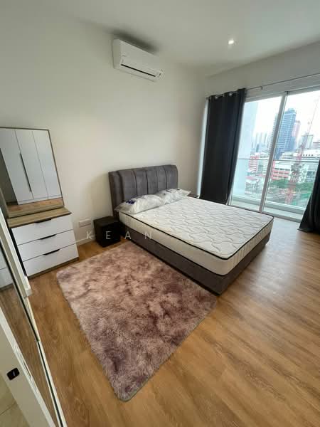 Servis Apartment untuk Disewa di Quill Residence - Kean Sim - Bedroom - PropertyGuru.com.my