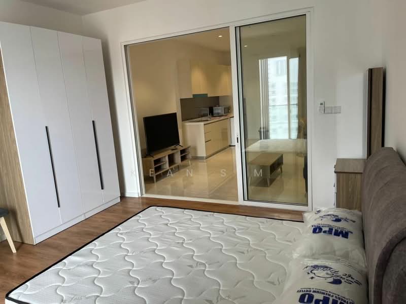 Servis Apartment untuk Disewa di Quill Residence - Kean Sim - Bedroom - PropertyGuru.com.my