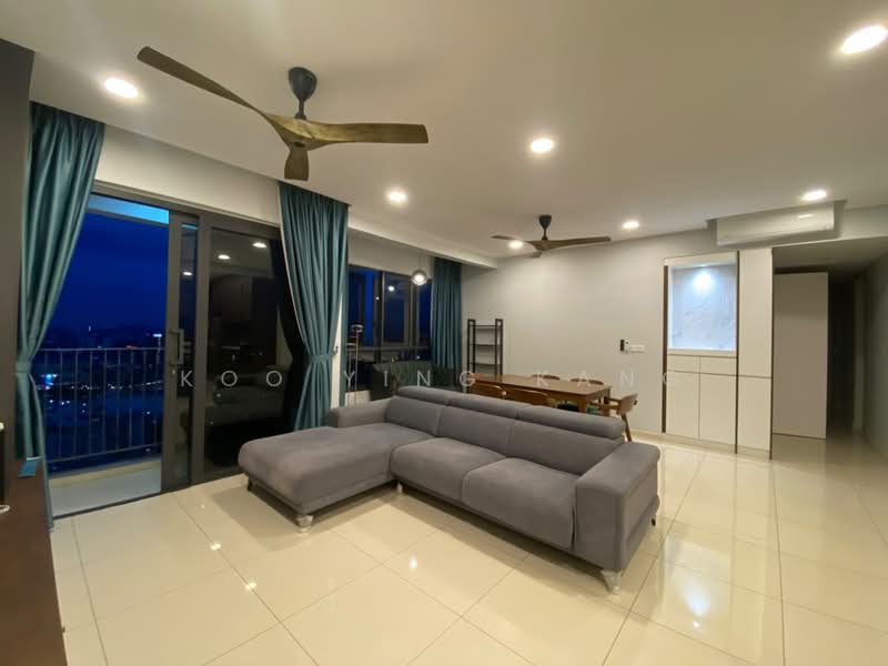 Servis Apartment untuk Disewa di Sunway Serene - Koo Ying Kang - PropertyGuru.com.my