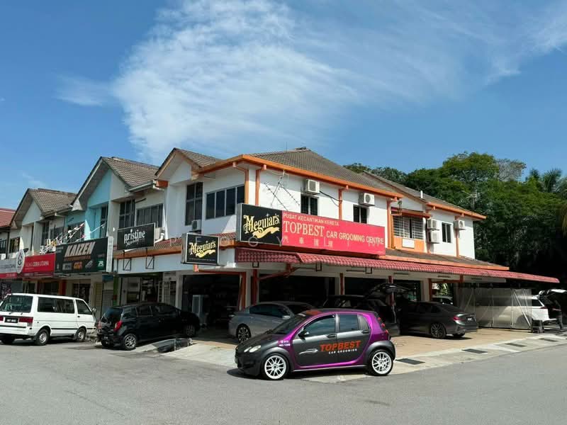 Kedai untuk Disewa di Subang Jaya (Selangor) - Peggy Lim - Exterior - PropertyGuru.com.my