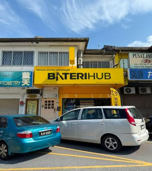Kedai untuk Disewa di Subang Jaya (Selangor) - Peggy Lim - Exterior - PropertyGuru.com.my