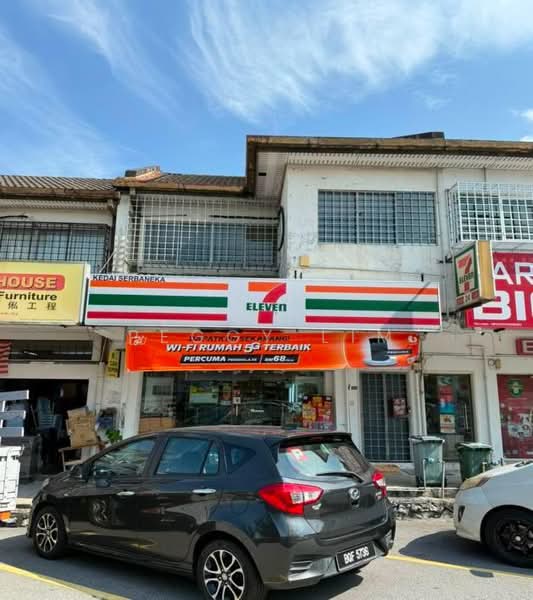 Kedai untuk Disewa di Subang Jaya (Selangor) - Peggy Lim - Exterior - PropertyGuru.com.my