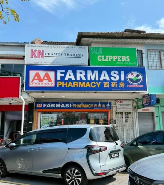 Kedai untuk Disewa di Subang Jaya (Selangor) - Peggy Lim - PropertyGuru.com.my