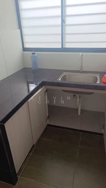Apartment for Rent at Vista Sentul Residences - Kelvin Chen - Kitchen - PropertyGuru.com.my