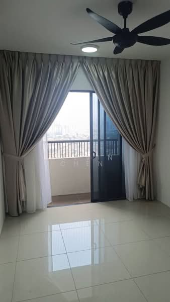 Apartment for Rent at Vista Sentul Residences - Kelvin Chen - Balcony - PropertyGuru.com.my