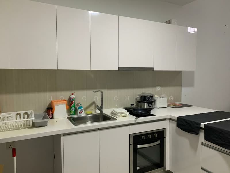 Servis Apartment untuk Disewa di The Elements - Jonco Cheong - Kitchen - PropertyGuru.com.my