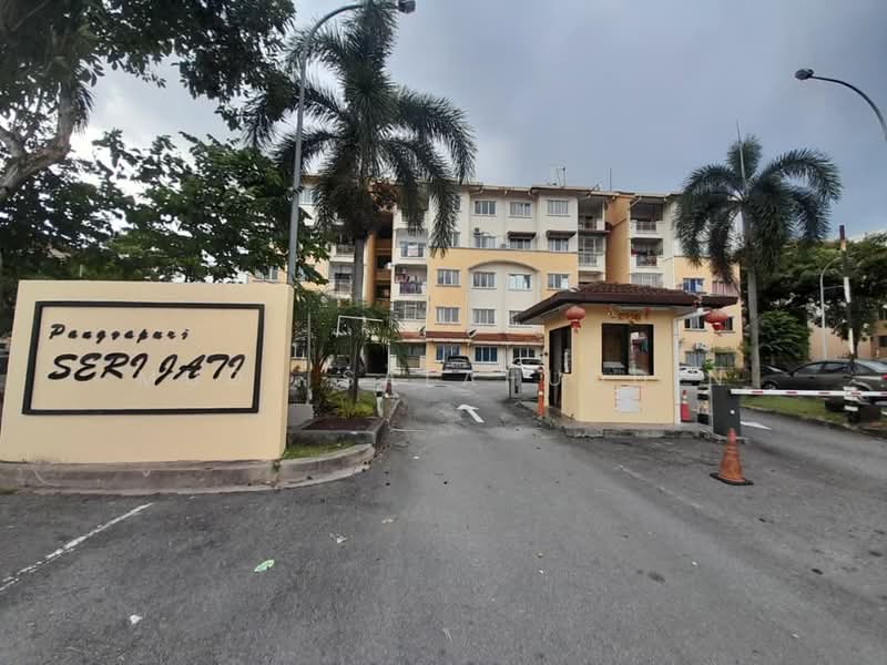 Apartment for Sale at Pangsapuri Seri Jati - Mudz Salahuddin - Exterior - PropertyGuru.com.my
