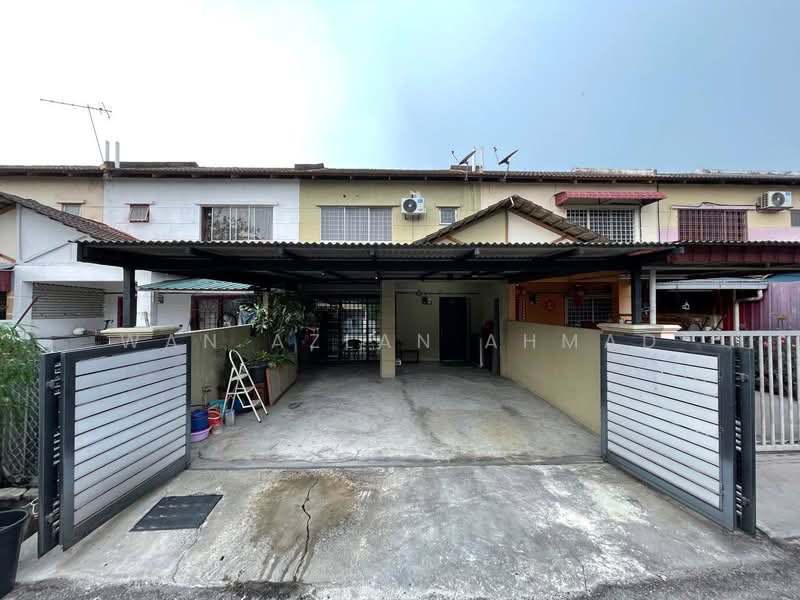 2-storey Terraced House for Sale in Taman Teluk Gedung Indah (Klang) - Wan Azlan Ahmad - PropertyGuru.com.my