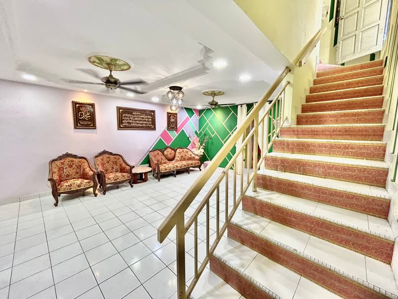 Rumah Teres 2 Tingkat untuk Dijual di Bandar Puncak Alam (Puncak Alam) - Firdaus Hamidun - PropertyGuru.com.my