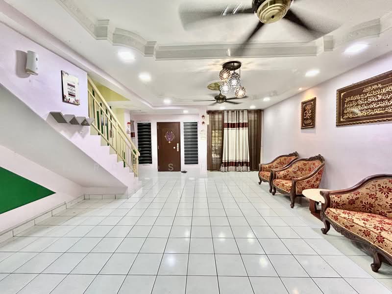 Rumah Teres 2 Tingkat untuk Dijual di Bandar Puncak Alam (Puncak Alam) - Firdaus Hamidun - PropertyGuru.com.my