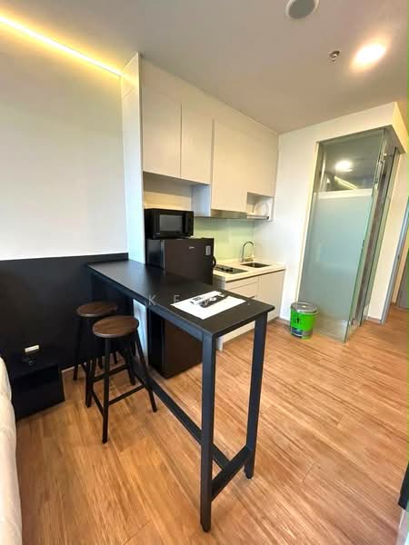 Service Residence for Rent at Riveria City - Kew . - Kitchen - PropertyGuru.com.my