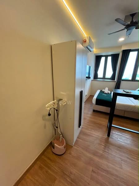 Service Residence for Rent at Riveria City - Kew . - Bedroom - PropertyGuru.com.my