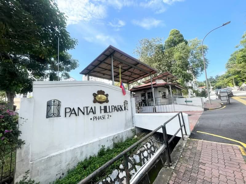 Kondominium untuk Dijual di Pantai Hillpark 2 - Azli Ibrahim - Exterior - PropertyGuru.com.my