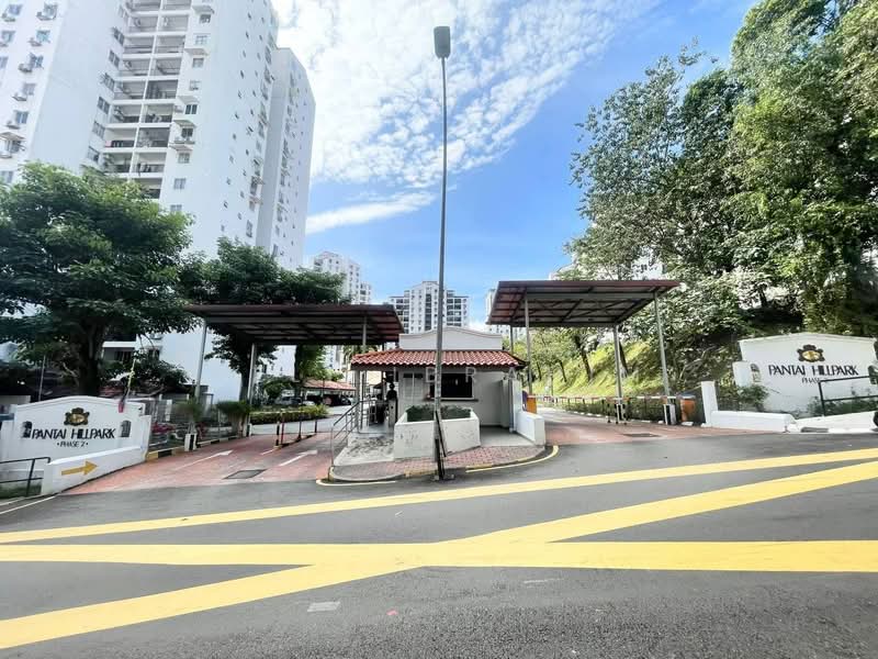 Kondominium untuk Dijual di Pantai Hillpark 2 - Azli Ibrahim - Exterior - PropertyGuru.com.my