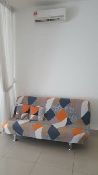 Pangsapuri untuk Disewa di Nusa Heights (Nusa Puncak) - Alex How - Living Room - PropertyGuru.com.my