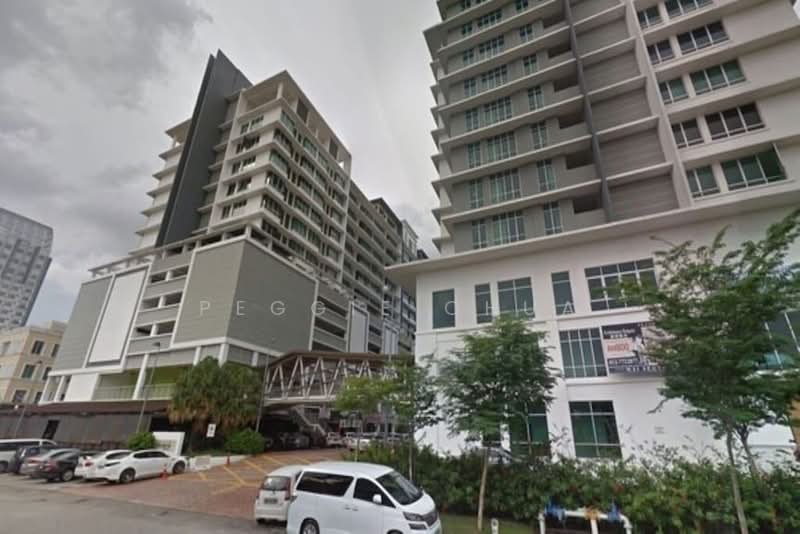 Service Residence for Rent at Akademik Suite - Peggie Chua - Exterior - PropertyGuru.com.my