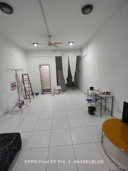 Service Residence for Rent at Akademik Suite - Peggie Chua - Living Room - PropertyGuru.com.my
