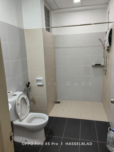 Service Residence for Rent at Akademik Suite - Peggie Chua - Bathroom - PropertyGuru.com.my