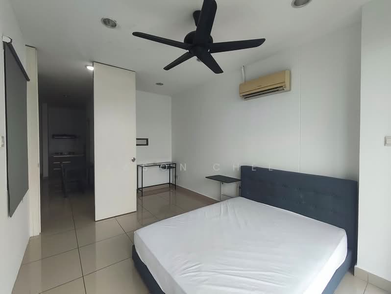 Servis Apartment untuk Disewa di Pacific Place - Jason Chee - Bedroom - PropertyGuru.com.my