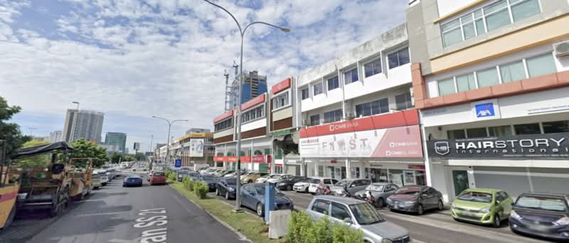 Shop for Rent in SS 21, Damansara Utama (Petaling Jaya) - Kevin Lum - Exterior - PropertyGuru.com.my
