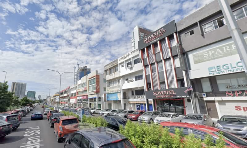 Shop for Rent in SS 21, Damansara Utama (Petaling Jaya) - Kevin Lum - Exterior - PropertyGuru.com.my