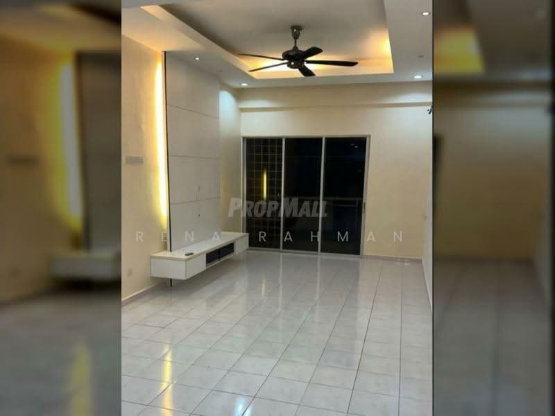 Condominium for Sale at Tiara Duta - Rena Rahman - Living Room - PropertyGuru.com.my