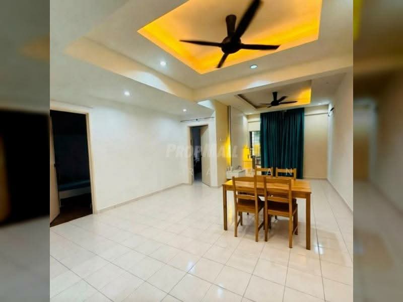 Condominium for Sale at Tiara Duta - Rena Rahman - Living Room - PropertyGuru.com.my
