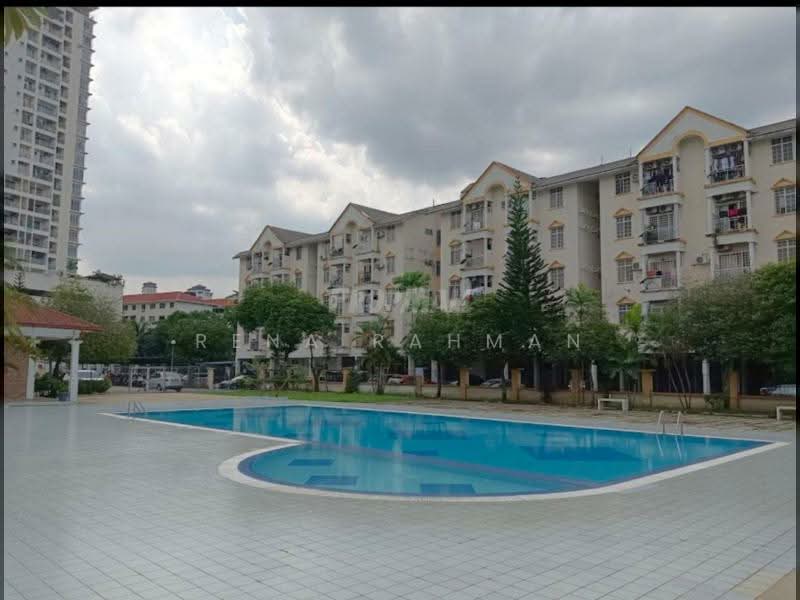Condominium for Sale at Tiara Duta - Rena Rahman - Exterior - PropertyGuru.com.my
