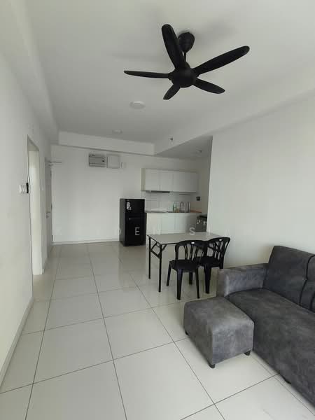 Servis Apartment untuk Disewa di Horizon Suites - Kayden Siah - Living Room - PropertyGuru.com.my