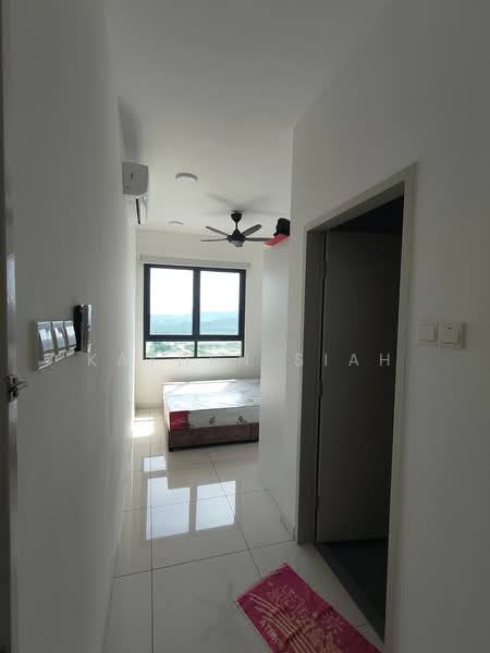 Servis Apartment untuk Disewa di Horizon Suites - Kayden Siah - Corridor - PropertyGuru.com.my