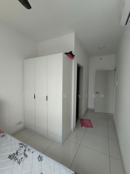 Servis Apartment untuk Disewa di Horizon Suites - Kayden Siah - Corridor - PropertyGuru.com.my