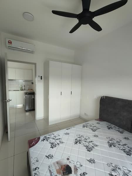 Servis Apartment untuk Disewa di Horizon Suites - Kayden Siah - Bedroom - PropertyGuru.com.my