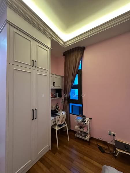 Cluster House for Sale in Eco Botanic (Iskandar Puteri (Nusajaya)) - SK GOO - Study - PropertyGuru.com.my