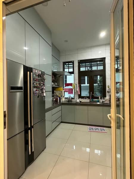 Cluster House for Sale in Eco Botanic (Iskandar Puteri (Nusajaya)) - SK GOO - Kitchen - PropertyGuru.com.my