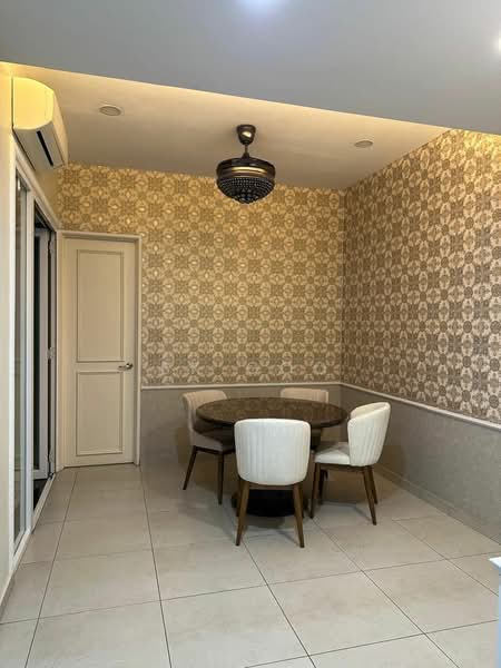 Cluster House for Sale in Eco Botanic (Iskandar Puteri (Nusajaya)) - SK GOO - Dining Room - PropertyGuru.com.my