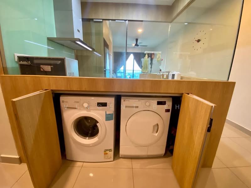 Servis Apartment untuk Disewa di The Leafz @ Dedaun - Vincent Beh - PropertyGuru.com.my