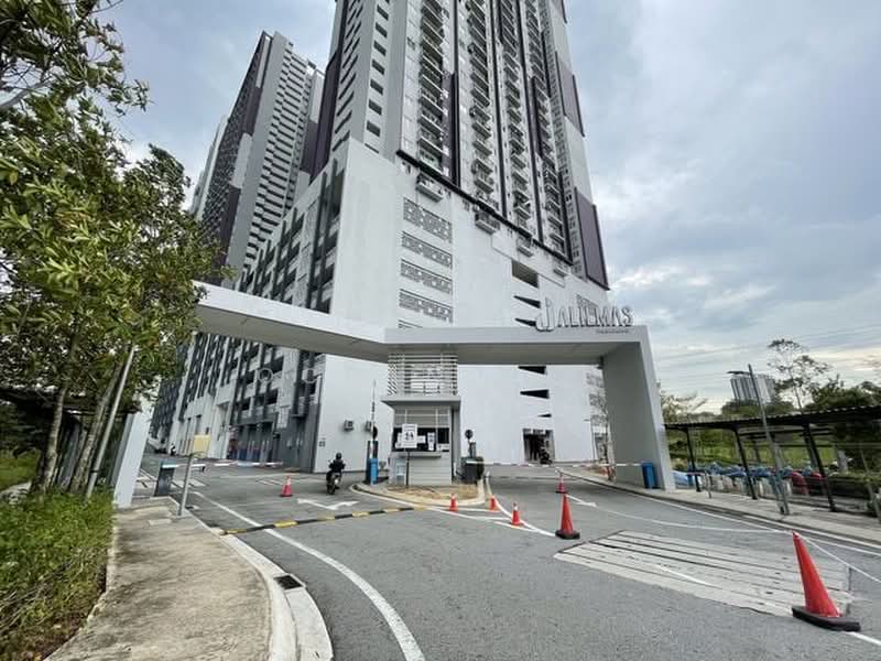 Apartment for Rent at Jalilmas - Ocean Tan - Exterior - PropertyGuru.com.my